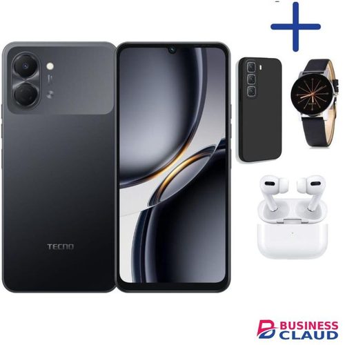 Tecno Pop 20,6.75'' display, Upto 8GB RAM+128GB storage+5000mAh Battery-1 year Warranty. WEB WATCH