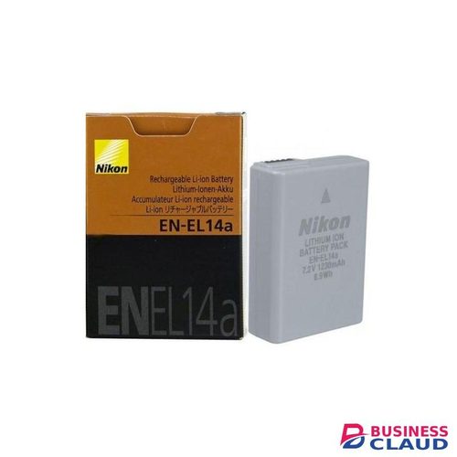 Nikon En-el14a battery for camera D5600, d3500,d3400,d750