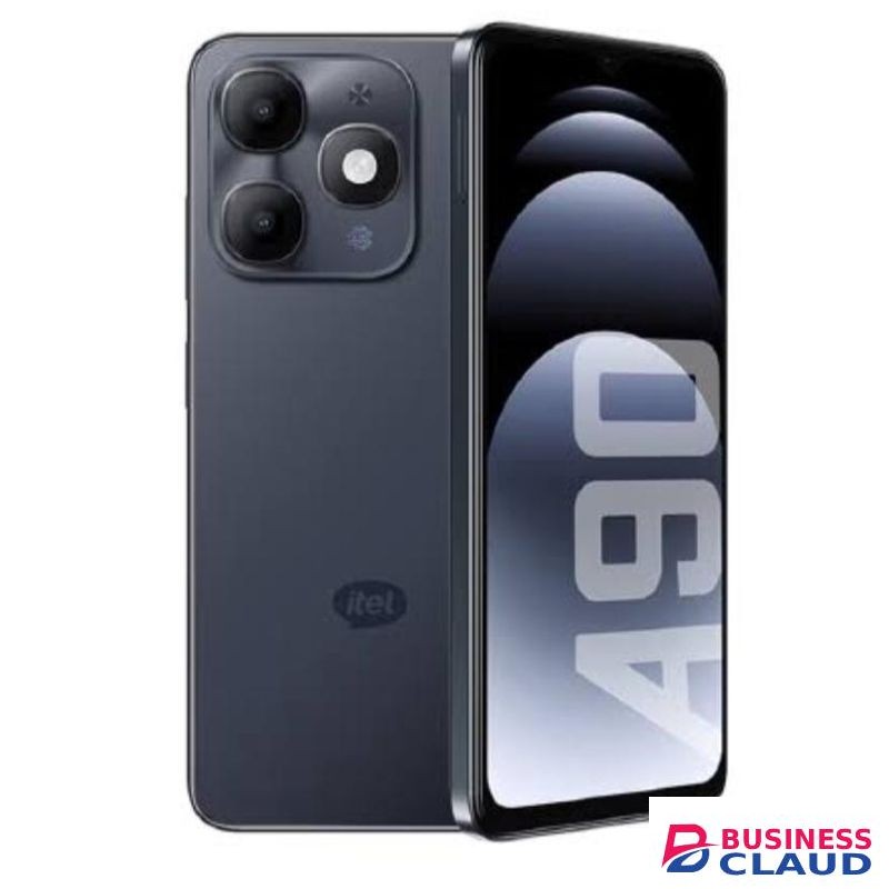 Itel Itel A90 128+4gb,5000mah battery,6.6", android 14