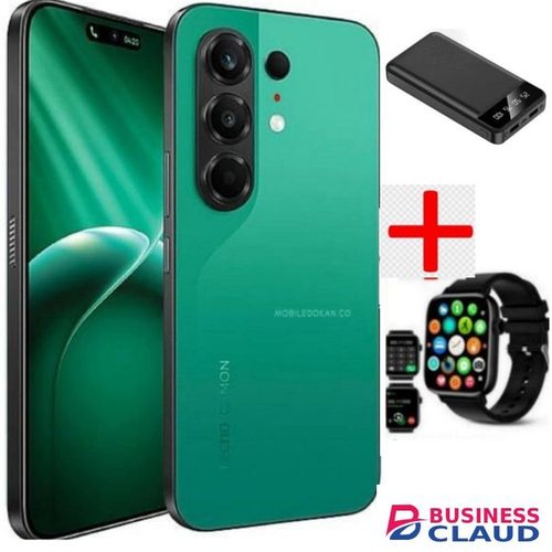 Tecno CAMON 50,UPTO 16GB RAM +256GB STORAGE, 6.78'' SIZE,5200 MAH BATTERY DUAL,ON SREEN FINGERPRINT-1 YEAR WARRANTY+SMARTWATCH+POWERBANK
