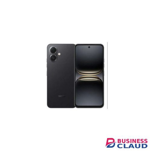 Tecno POP 10 Display: 6.67 Inches 3GB RAM + 64GB ROM Battery: 5000 MAh-Black