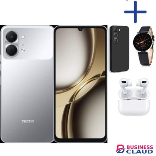 Tecno Pop 20,6.75'' display, Upto 8GB RAM+64GB storage+5000mAh Battery-dual sim web