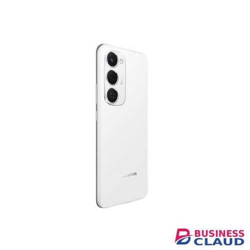 Tecno Spark 40 Pro Plus 3D AMOLED Display, 256GB ROM + Up to 16GB RAM (8GB +8GB) (Dual SIM), 50MP AI Camera, 5200mAh-Longlasting Battery – Aurora White
