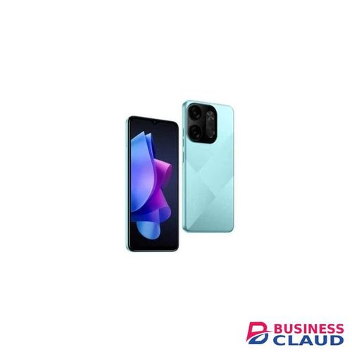 Tecno Pop 7(BF6) 6.6", 2GB/64GB(UpTo 4GB RAM),5000mAh, 4G, Blue