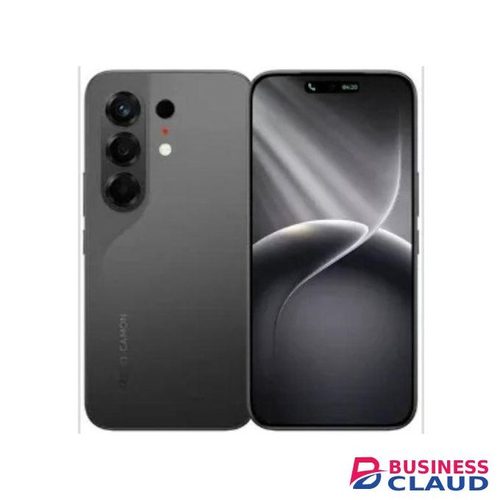 Tecno CAMON 50 - 6.67" (256GB/8GB) DualSIM, 5200mAh Battery-(Black) BLRS