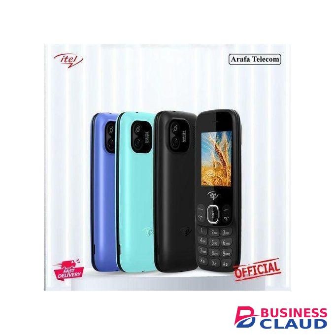 Itel 2166 - 2" (Dual SIM) - 1000mAh