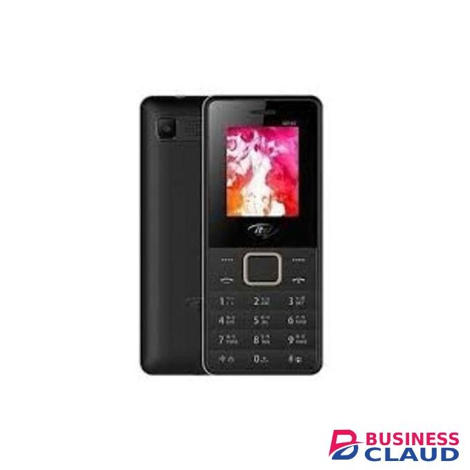 Itel 2160 Dual SIM Black