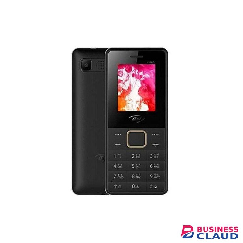 Itel 2160, 1.8", 32MB + 32MB (Dual SIM),1000mAh