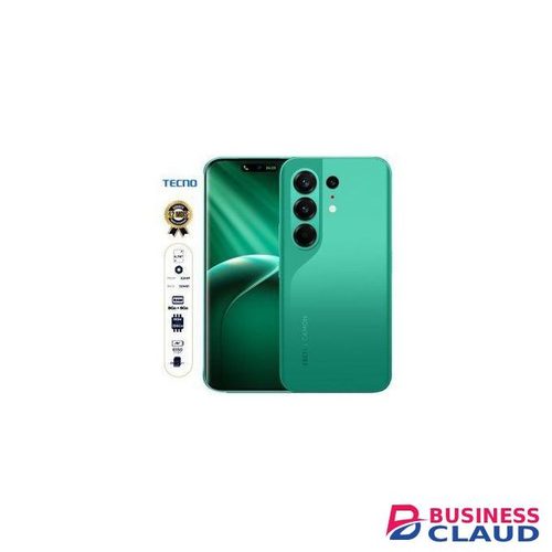 Tecno CAMON 50- 6.67" 256GB ROM + 8GB RAM, 50MP CAMERA (Dual SIM) 5200mAh Battery+(12 MONTHS WARRANTY)