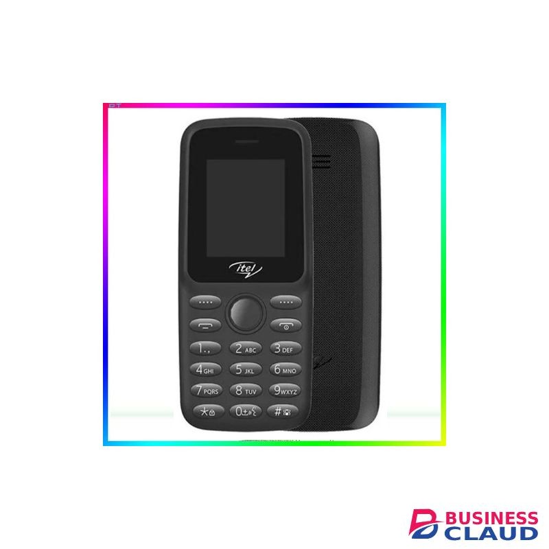 Itel 2163, 18",32MB +32MB (Dual SIM) ,1000mAh