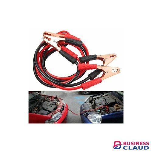 Heavy Duty Booster Cable Jumper Battery Starter Car 200amps