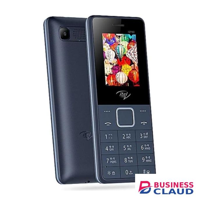 Itel 2160 Triple Sim, Button/ KABAMBE/ KATULULU/ MULIKA MWIZI 1000mAH Phone With Torch, Wireless FM Radio, Rear camera, facebook and Earphone Jack