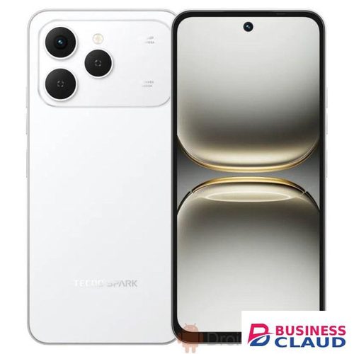 Tecno Spark 40, 6.67'' HD+, UP To 128GB ROM+ 4GB RAM +(4GB RAM Extended) (Dual Sim) 50MP, 5200 MAh