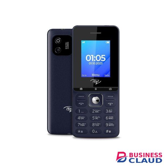 Itel 2176//DUAL SIM//2.0 SCREEN DISPLAY//C.E