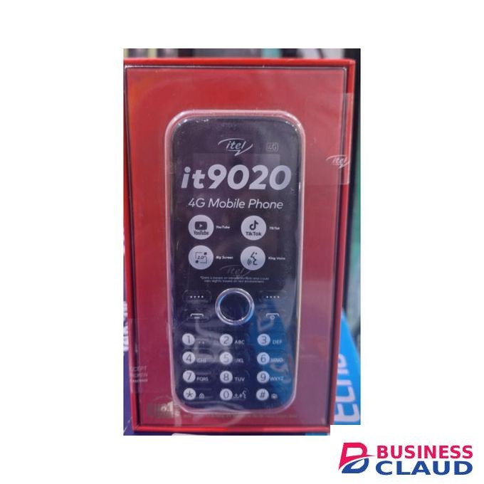 Itel 9020//4G MOBILE PHONE//2.0 SCREEN DISPLAY//KING VOICE