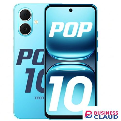 Tecno POP 10"6.67 Inches' 3GB+64GB,Battery: 5000 MAh,+1 YEAR WARRANTY.FOR YOU