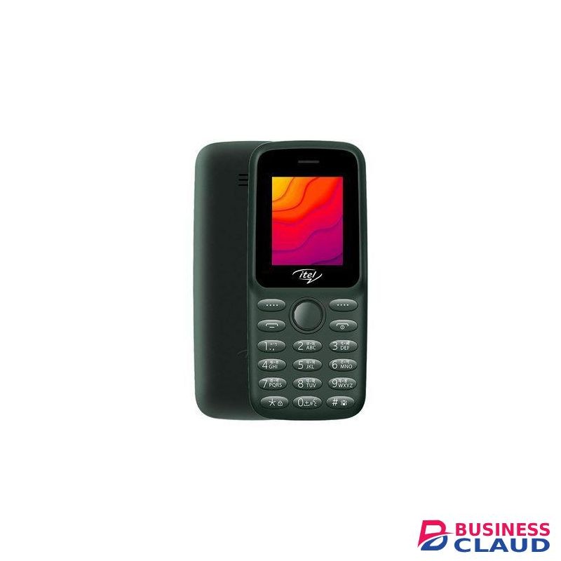 Itel Ite 2163 1.8Screen Display 1000mAh, Bright Torch, Wireless FM(Dual Sim)