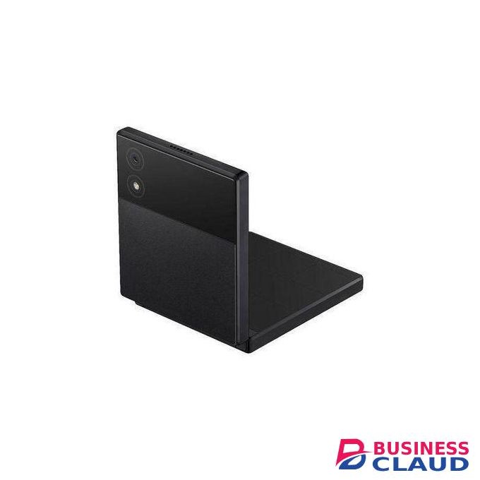 Itel Flip 1 Dual Sim Folding Keypad phone - Black