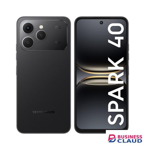Tecno Spark 40 4G, 128GB 4GB RAM, Screen 6.78, Battery 5200mAh