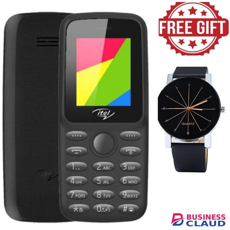 Itel 2163 mobile phone//dual sim//fmwireless radio//free gifts