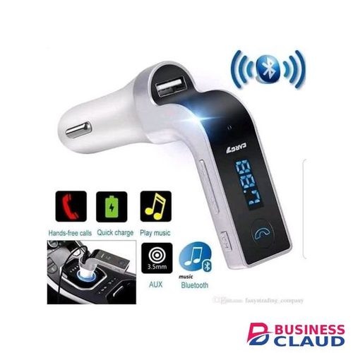 Car G7 Carg7 G7Bluetooth HandsfreeCharger FM/SD/MP3Player