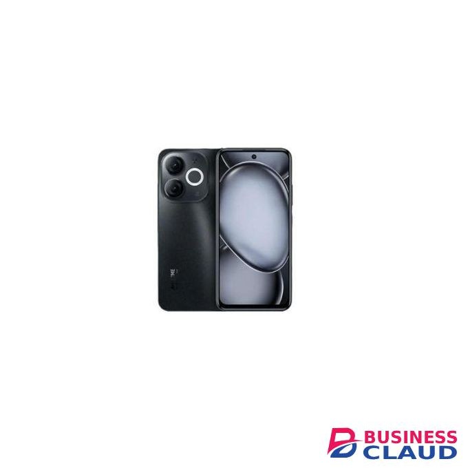 Itel A80, 6.7", 4GB RAM + 128GB, 5000mAh, BlACK