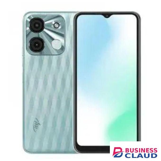 Itel A60s 6.6"HD,64GB + 4GB RAM, Android with full screen