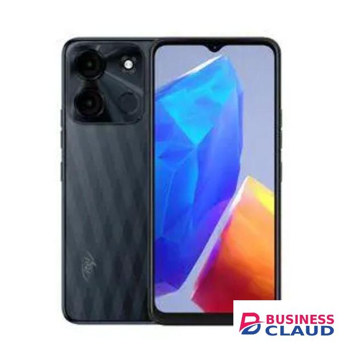 Itel A60s 6.6"HD,64GB + 4GB RAM, Android full screen