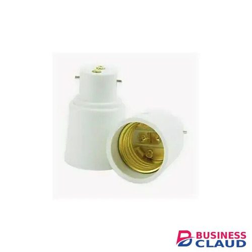 pin to screw bulb converter