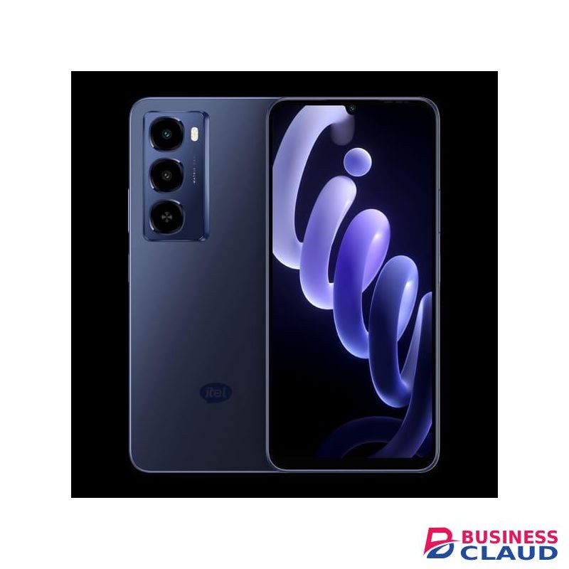 Itel City 100 4G,13 MP"18GB RAM+128GB ROM"5200 mAh,.,CELLINY