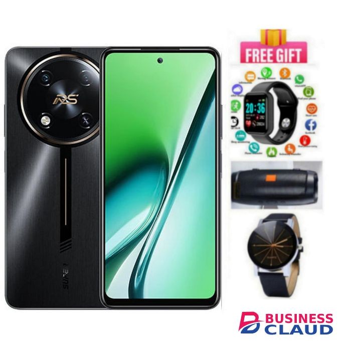 Itel RS4 6.6 DISPLAY 8GB RAM +256 GB ROM 5000 MAH DUAL SIM +SW SP WW