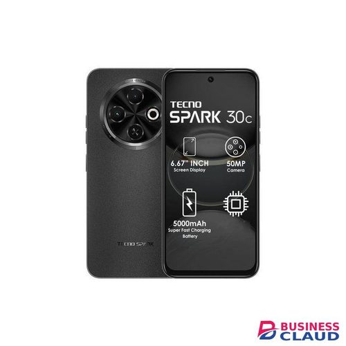 Tecno Spark 30C (4+128) Black