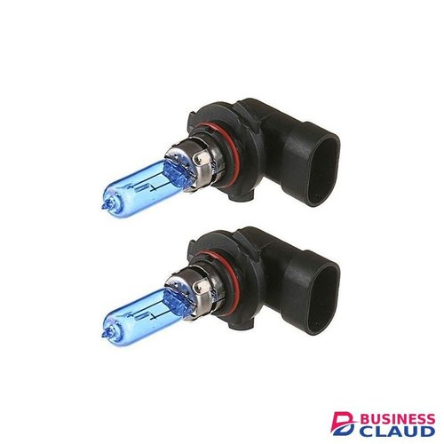 Xenon Gas Halogen Headlight 2Pcs 100W 12V