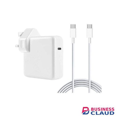 Apple MacBook Pro USB-C Power Adapter Compatible with MacBook Pro/Air 13 14 15 16 inch 2023/2022/2021/2020/2019/2018/2017/2016,M1,M2,iPad Pro and All USB-C Devices