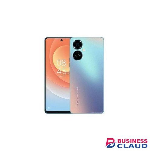 Tecno Share this product 6.8", 256GB ROM+ 8GB RAM (Dual SIM)_ 4G LTE _5000mAh, Blue