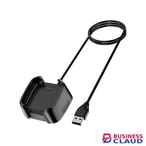 Fitbit Versa 2 Health & Fitness Smartwatch Fast Charging Cable Charger