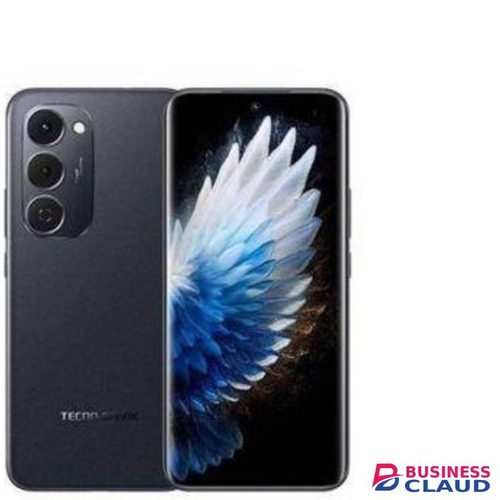 Tecno Spark 40 PRO 6.78" DISPLAY, 8GB RAM + 128GB ROM (DUAL SIM) 4G, 50MP CAMERA, 5200MAH, BLACK