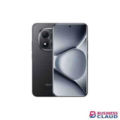 XIAOMI Redmi Note 15, 6.77", 128GB + 6GB RAM (Dual SIM), 6000mAh, 108MP CAMERA-BLACK