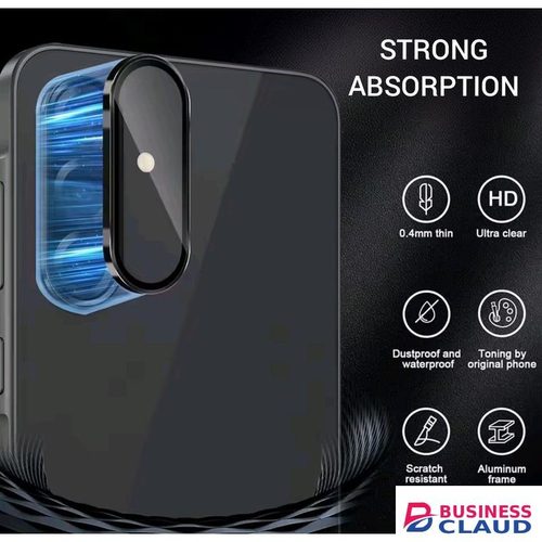 Samsung Galaxy A26 A36 A56 Original Camera Lens Protector Best Shield Anti-Scratch - Anti-Drop Protection