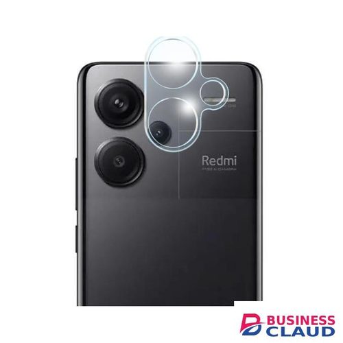 Redmi Note 13 Pro Phone Case Camera Lens Protector with Tempered Glass, Anti-Scratch Coating and Night-Shooting Anti-Glare Feature