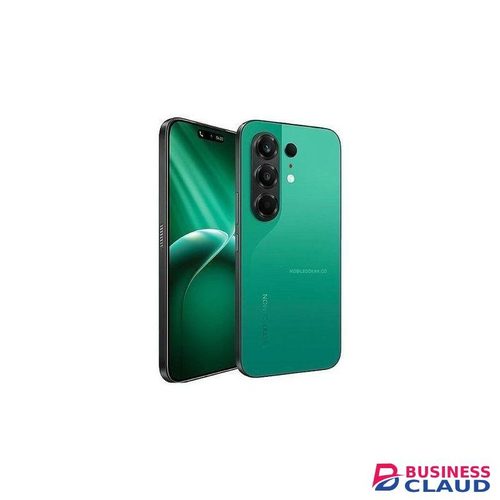 Tecno Camon 50 6.78' Curved Screen, Up to 16GB RAM + 256GB Storage, 5200mAh - Green