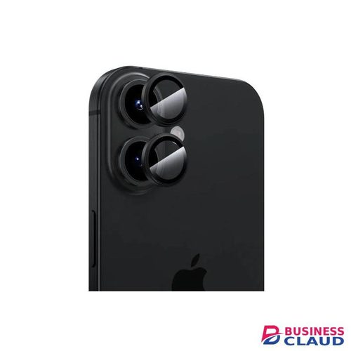Camera Lens Protector for iPhone 12, Tempered Glass, Easy Install Äž Black, Anti-Scratch, Night-Shooting Anti-Glare, and Protective Phone Cover