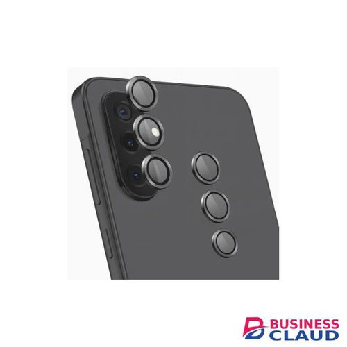 Camera Lens Protector for Samsung Galaxy A36, Tempered Glass, Easy Install Äž Black, Anti-Scratch, Night-Shooting Anti-Glare, and Protective Phone Cover