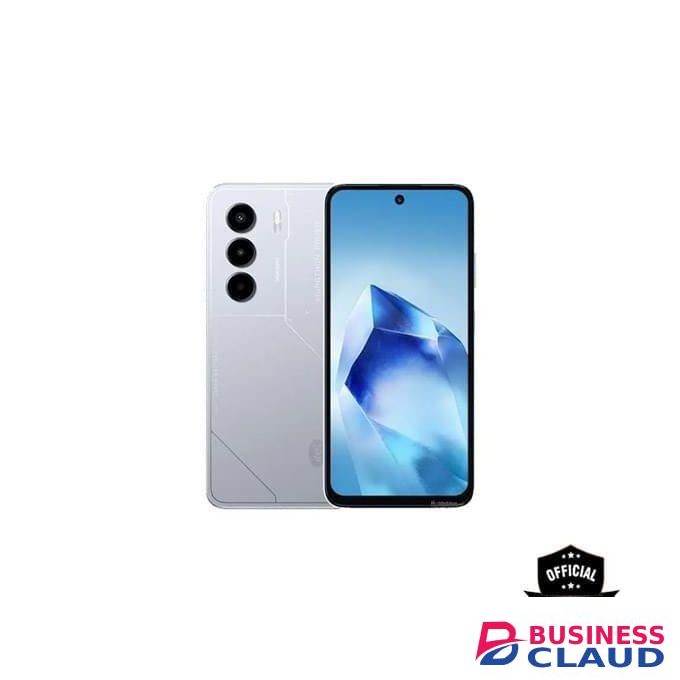 Itel Power 70 128GB + 4GB(UPTO 8GB) RAM ,6.67'' HD, Android P70 6000mAh ,