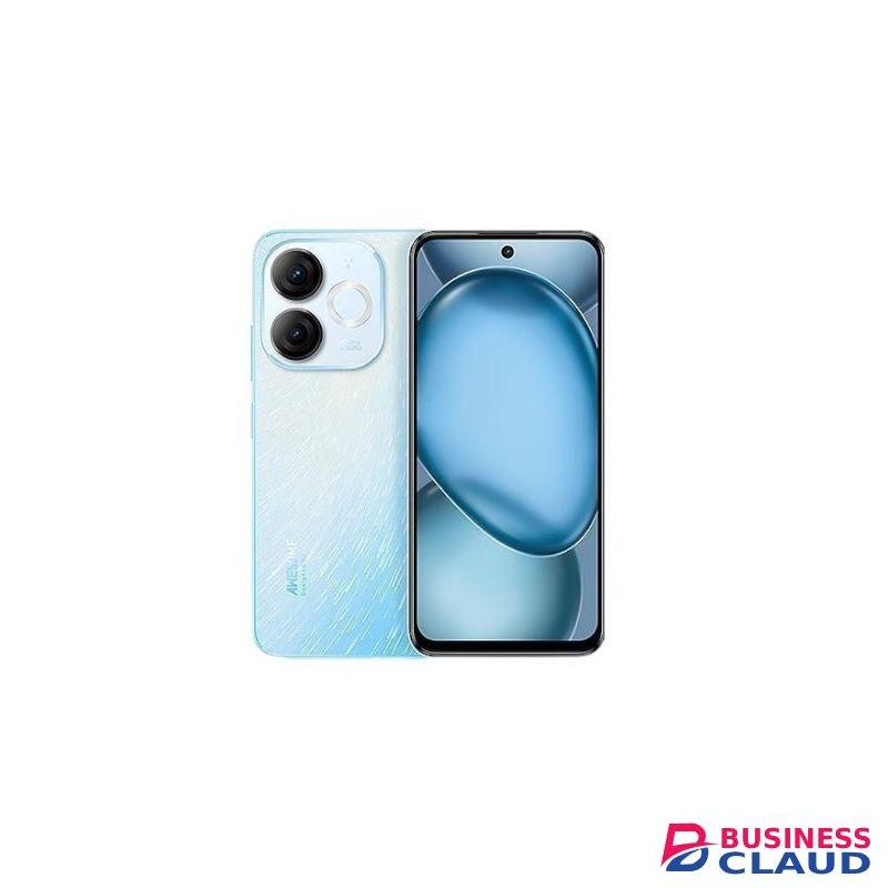 Itel A90, " 6.7" , 4 GB RAM+128 GB ROM, 5000MAH , Dual Sim - Wave Blue