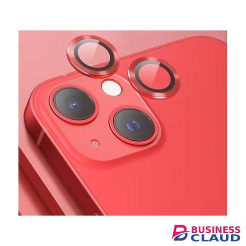 Camera Lens Protector for iPhone 12 Mini, Tempered Glass, Easy Install Äž Black, Anti-Scratch, Night-Shooting Anti-Glare, and Protective Phone Cover