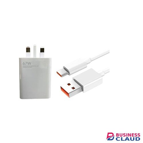 67W SUPER FAST CHARGER FOR Xiaomi 11i 5G