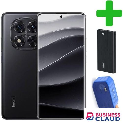 XIAOMI Note 14 pro, 6.67", 256GB Storage+ 8GB RAM, (Dual SIM), 5500mAh Battery+GIFTS,POWER BANK,TG SPEAKER