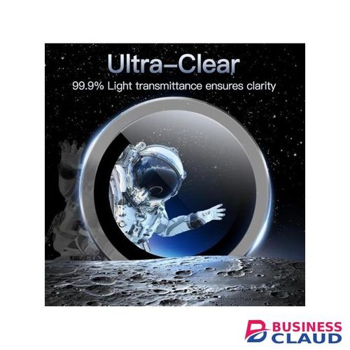 Camera Lens Protector for Samsung Galaxy S25 Plus, Tempered Glass, Easy Install Äž Black, Anti-Scratch, Night-Shooting Anti-Glare, and Protective Phone Cover