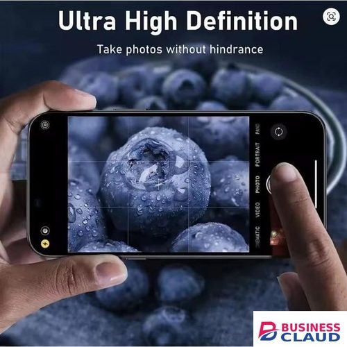 Samsung Galaxy A26 Phone Case, Women's Metal Ring Camera Lens Protector with Diamond Glitter Decoration for Second Device